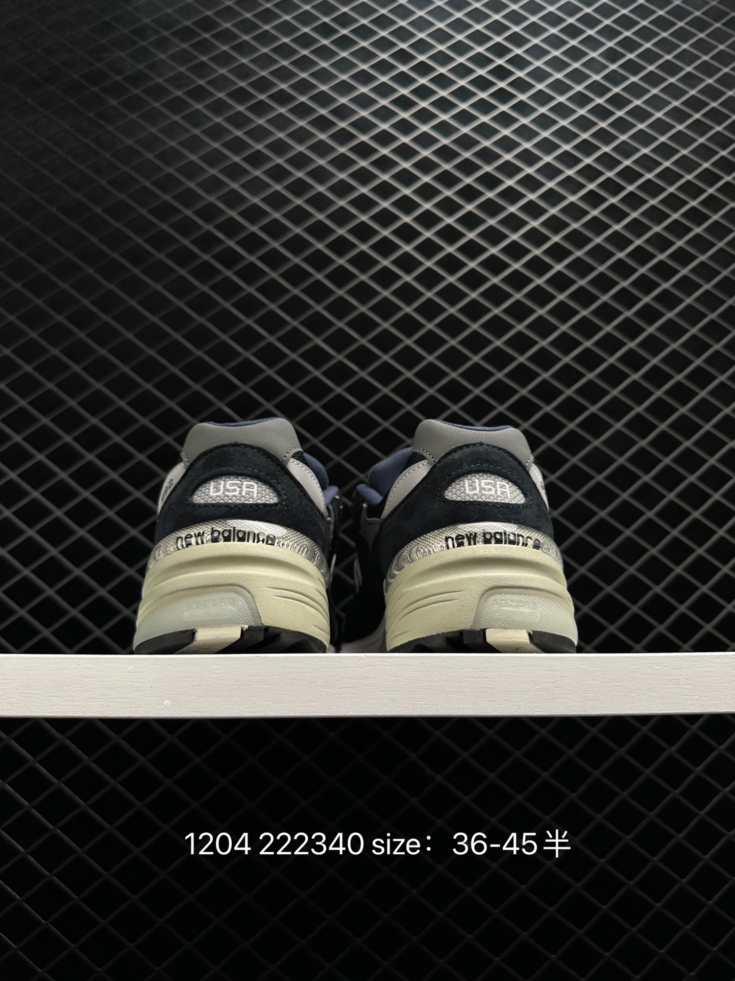 New Balance NB Made in USA M992